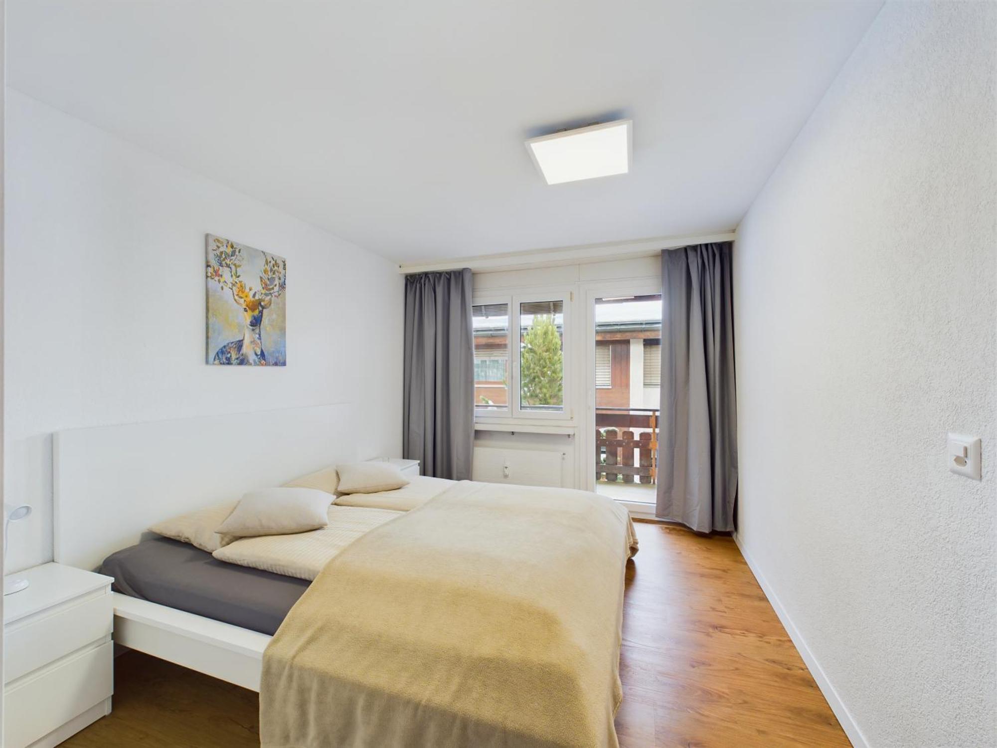 Panorama Apartment For 4 Near Zermatt Täsch Extérieur photo